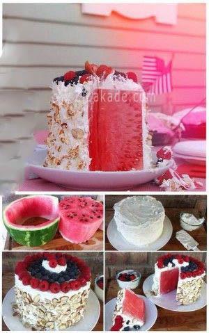 درست کردن تنقلات شب یلدا